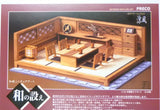 DIY Dollhouse Kit Japanese Style Room Miniature House Wooden Handcraft Model kit Model