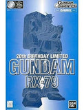 1/144 RX-79 Ground Type Gundam "Mobile Suit Gundam: The 08th MS Team" 20th BIRTH Model