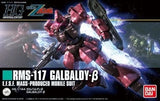 1/144 HGUC RMS-117 Galbaldy ?? "Mobile Suit Zeta Gundam" Model