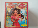Panini ELENA DI AVALOR BOX 50 Packs Suit Bags DISPLAY + Album Figures Model