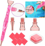 Diamond Art Tools Diamond Painting Accessories Kits with Screw Metal Tip Model