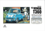 Micro Ace No.22 1/32 Owner??s Club ??63 Honda T360 Plastic Model No. 22 Model