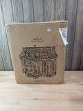 Hallmark Keepsake Hauntington Collection Hauntington Town Hall Halloween Display Model