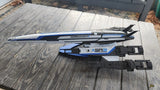 3D Printing Mass Effect SSV Normandy SR2 Spaceship Assemble Model Kit 50CM New Model