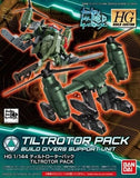 1/144 HGBC Tiltrotor Pack "Gundam Build Divers" Model