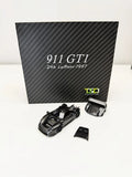 Transcend model 1:64 911 GT1 24h LeMans 1997 Diecast Model Car Model