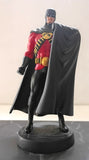 EAGLEMOSS  DC SUPER HERO COLLECTION  RED ROBIN  #53  STORE DISPLAY  W/ MAG & BOX Model