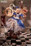 Alice 1/7 Scale PVC Figure Model Statue Ornament Display Desktop Toy Gift 30CM Model