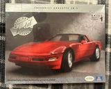 Testors Italeri Chevrolet Corvette ZR-1. 1/24. #7104. Model