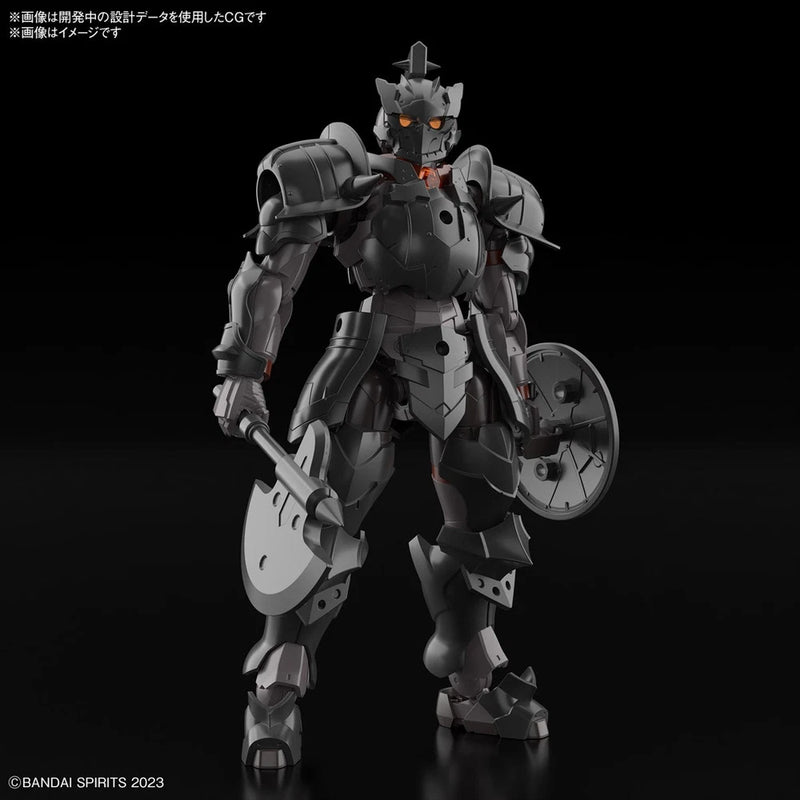 Bandai 30MF 30 Minutes Fantasy Rosan Fighter 1/144 Scale Model Kit Model