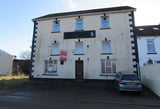 Photo 6x4 Auction board on a former pub, Cardiff Road, Aberaman Aberdare c2019 Model