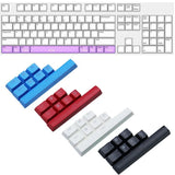 8 Keys PBT Keycaps Replacement For Corsair K70 K65 K95 Logitech G710 Keyboard Model