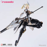 1/10 Starry Lily Mechanical Girl MK3 Action Figure Toy Model Collect Ornament Model