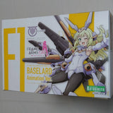 Baselard Animation Ver. Model Kit Frame Arms Girl x Megami Device KOTOBUKIYA Model