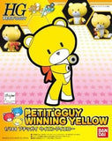 1/144 HGPG Petit'gguy Winning Yellow "Gundam Build Fighters Try" Model