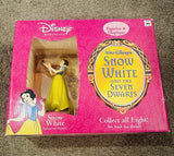 Disney Princess Snow White Starter Set Includes Figurine and Displayer Model