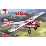 AMODEL 72306 AIR-6 light civil aircraft Aircraft Scale 1/72 - Plastic model kit Model