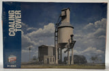 Walthers 933-3042 HO Scale Concrete Coaling Tower Building Kit Model