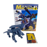 Built Bandai 1/144 Mobile Bucue Mobile Suit Gundam SEED (Unstickered) TMF-A802 Model