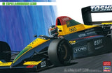 Hasegawa 20330 1/24 Scale Model Racing Car Kit ESPO Larrousse Lola LC90 1990 Model