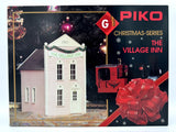 PIKO Christmas Series G Scale The Village Inn Model Building Kit NEW Model