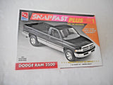 AMT Ertl Dodge Ram 2500 SnapFast Plus Model Kit 1/25 NOS Factory Sealed Model