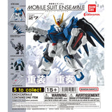 Bandai MOBILE SUIT ENSEMBLE 27 Gashapon Gundam Capsule Toy  Action Model Kit Model