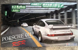 RARE Fujimi Porsche 911 RSR 1:24 Plastic Unassembled Model Kit RS-28 123110 Model