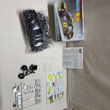 MONOGRAM 1:24 MELLO YELLO PONTIAC STOCK CAR NASCAR MODEL KIT Model
