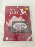 Designs for the needle 6503  buttons fabric box counted cross new Lois Thompson Model