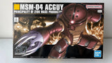 MSN-04 Acguy Mobile Suit Gundam, Bandai Hobby HGUC Model