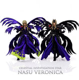 VERONICA DU NASU Saint Seiya Lost Canvas Spectre Hades RH Figure Model