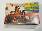 MPC 6066 Wild Willie Borsch Winged Express Altered Rod 1:25 Scale Factory Sealed Model