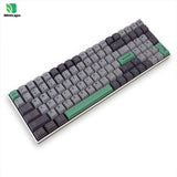 0110 Theme Keycap Cherry Profile for 61/64/84/87/96/98/104/108 Keyboard Model