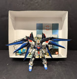 Built Bandai [61606] Hobby SEED Destiny Gundam Strike Freedom MG 1/100 Model Kit Model