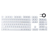 A full set Keycaps for Corsair MX RGB Backlit PBT104 Key Mechanical Keyboard Model