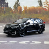 Original 1/18 Honda CR-V CRV 2021 SUV Black Diecast Model Car Collection Model
