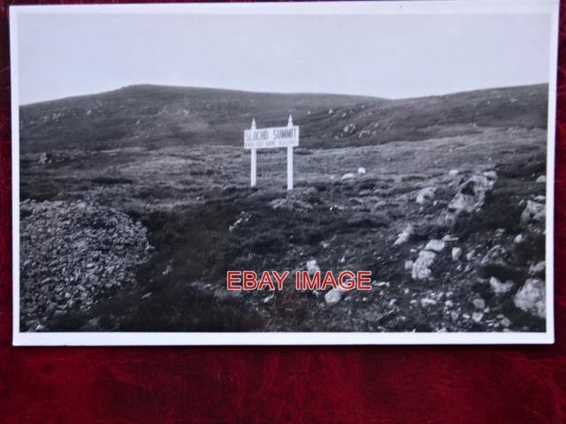 PHOTO  SLOCHD SUMMIT NOTICE BOARD Model