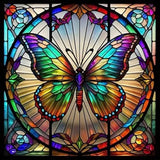 Diamond Painting Kits for Adults, 5D DIY Butterfly Diamond Art Kits for Model