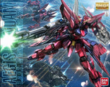 Bandai GAT-X303 Aegis Gundam Mobile Suit Gundam Seed MG 1/100 Model Kit New Model