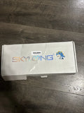 Molgria GK-68 Key RGB Backlight Gaming Keyboard  With Plum Blossom Keycaps Model