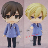 Anime Ouran High School Host Club PVC Action Figure Model Collection Toy Gift Model