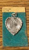Vintage Sterling Silver Phoenix Arizona charm.  Never used. Charms