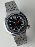 Vostok 2414 Rare Model 912XXX Vintage Original Soviet Mechanical Watch 1980s Model