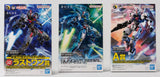 GUNDAM Aerial Solid Clear Another Permet Six SET Full Mechanics 1:100 Model Kit Model