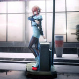 Perilous Curve Tayama Resin Model Pre-order Smoking after Work Painted 1/6 Scale Model