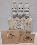 VTG Precious Moments "We Have Come From Afar" Nativity Addition 526959 Model