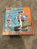(TOY1) Okk AImubot Model 13063 Fun & Simple Robot Toy Kids, New in Open Box Model