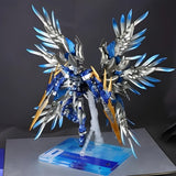 Bandai MG 1/100 MBF-P03D Gundam Astray Blue Frame D Brand New Model