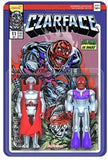 Czarface - Czarface - ReAction Figures - Czarface & Frankie Pulitzer 2-Pack [New Model